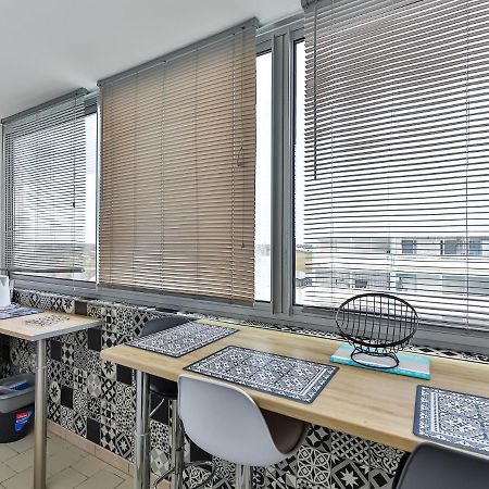 Appartement Le Grand Large 2 - Les Becs Saint-Hilaire-de-Riez Exterior photo